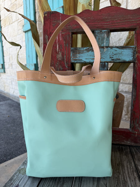 Canvas Left Bank Tote