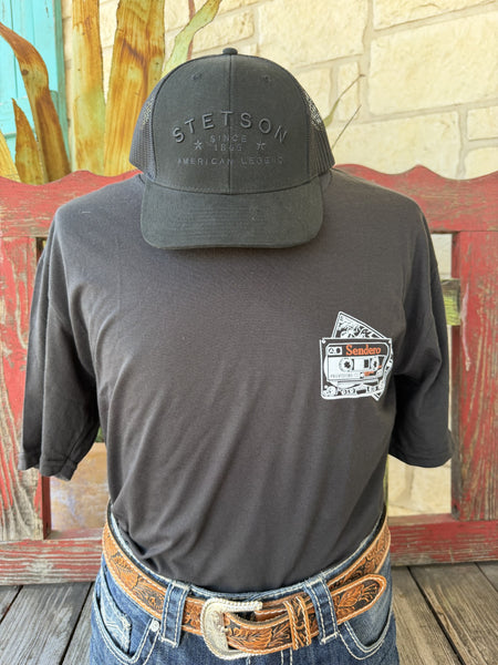 Men's Sendero Provisions Spirit of the West Cassette Tee