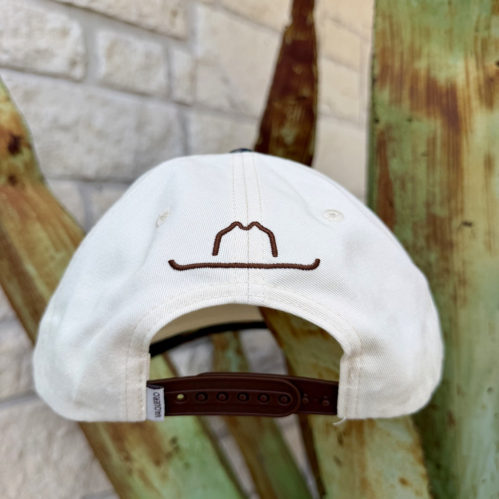 Men's Vaquero Camo Cap