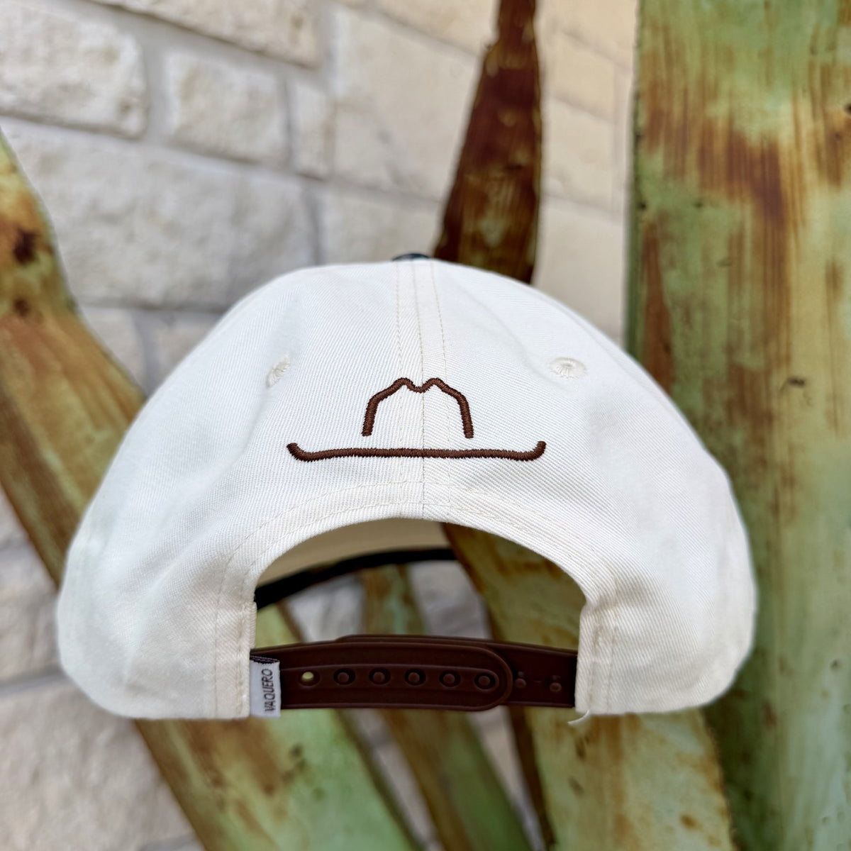 Men's Vaquero Camo Cap
