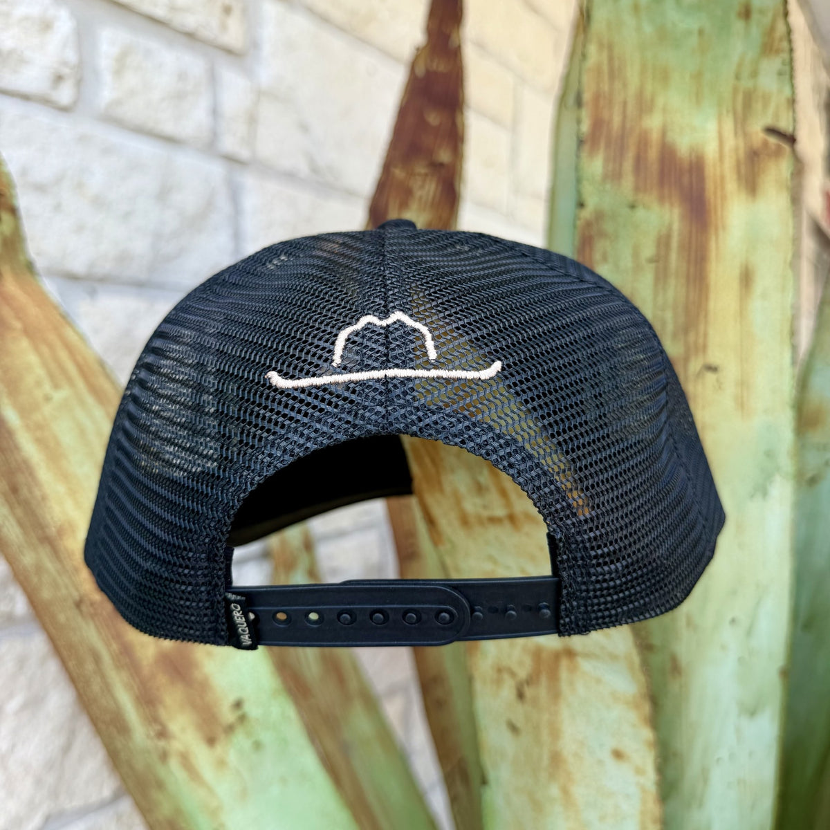 Men's Vaquero Embroidered Cap
