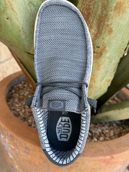 Men's Hey Dude Wally Stretch Sox Shoe