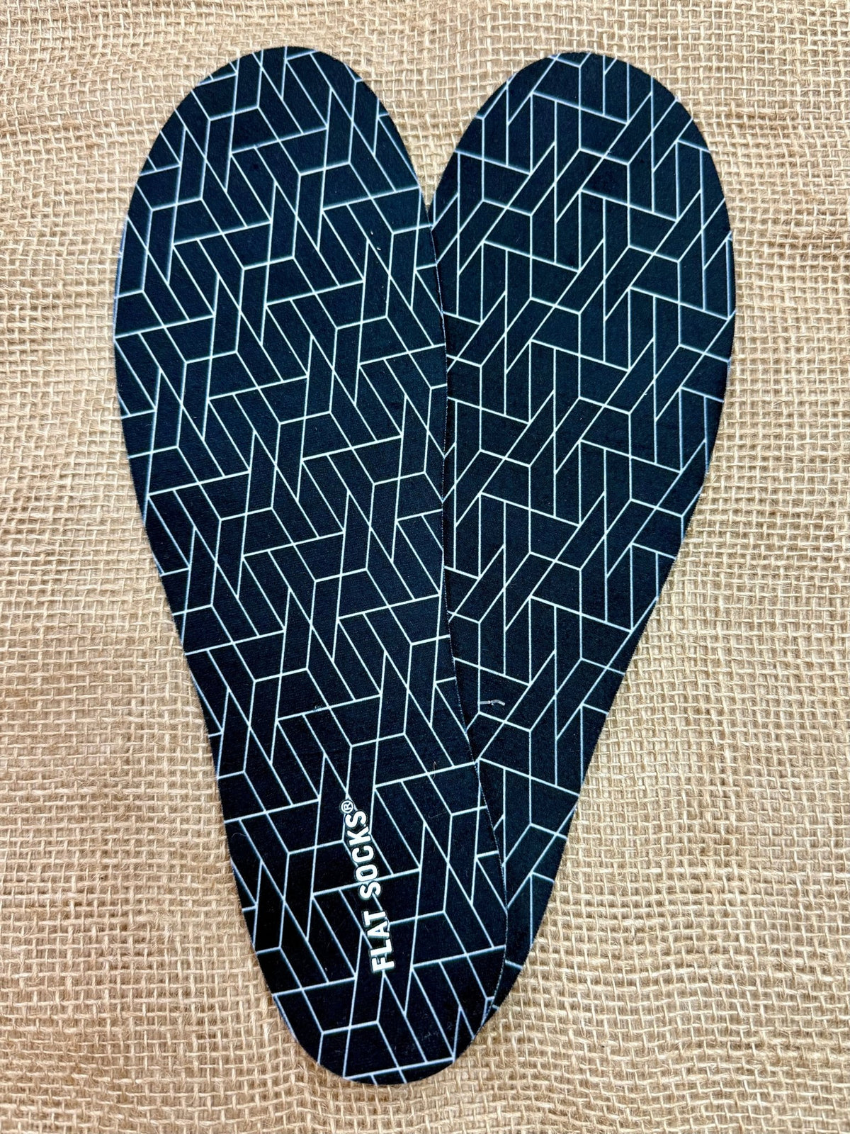 Flat Sock - 75173FLS00001