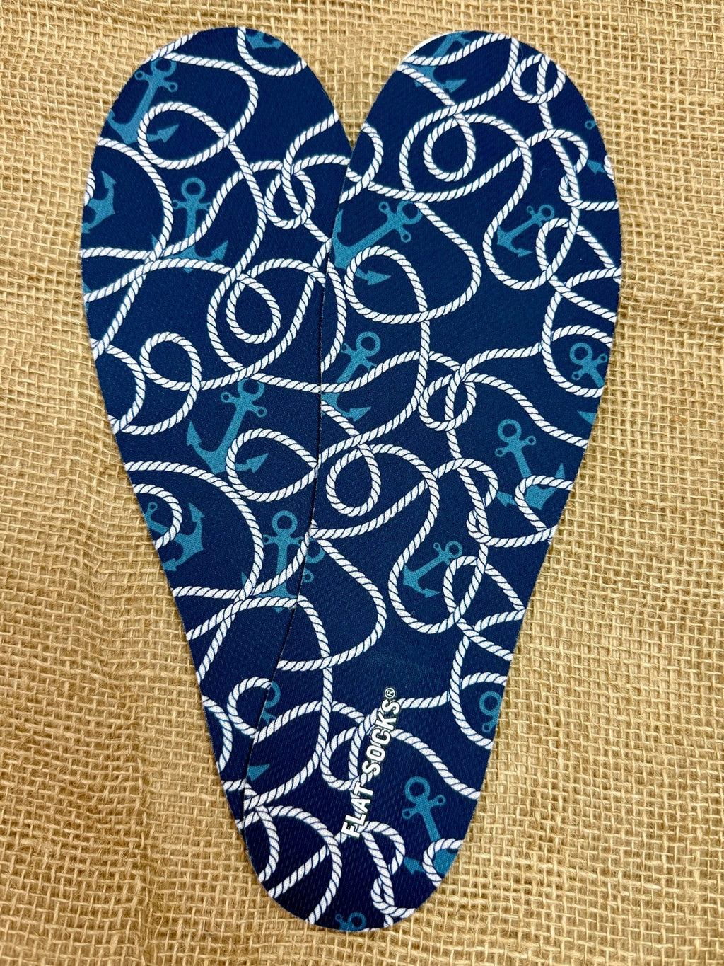 Flat Sock - 75177FLS00404