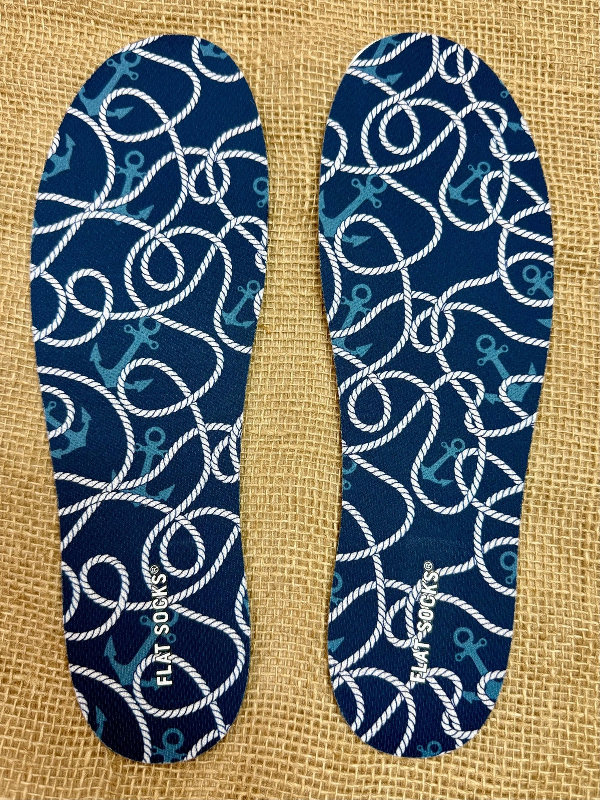 Flat Sock - 75177FLS00404