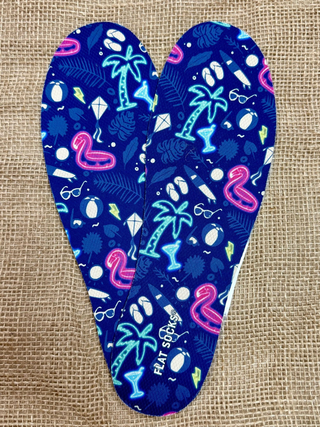 Flat Sock - 75177FLS00415