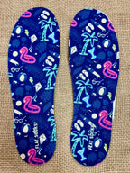 Flat Sock - 75177FLS00415