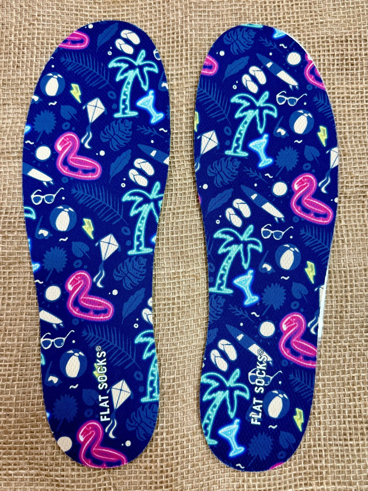 Flat Sock - 75177FLS00415