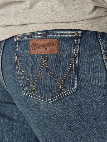 Men's Wrangler Retro Relax Fit Blue Jean - WRT20RT