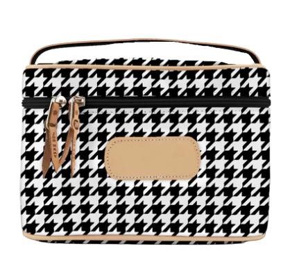Jon Hart Canvas Make Up Case