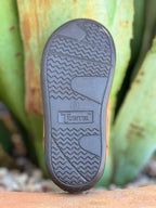 Infant Twister chukka style brown boot with patchwork on tongue, and laces - 4410902 - Available at BLAIR'S Western Wear located in Marble Falls TX 
