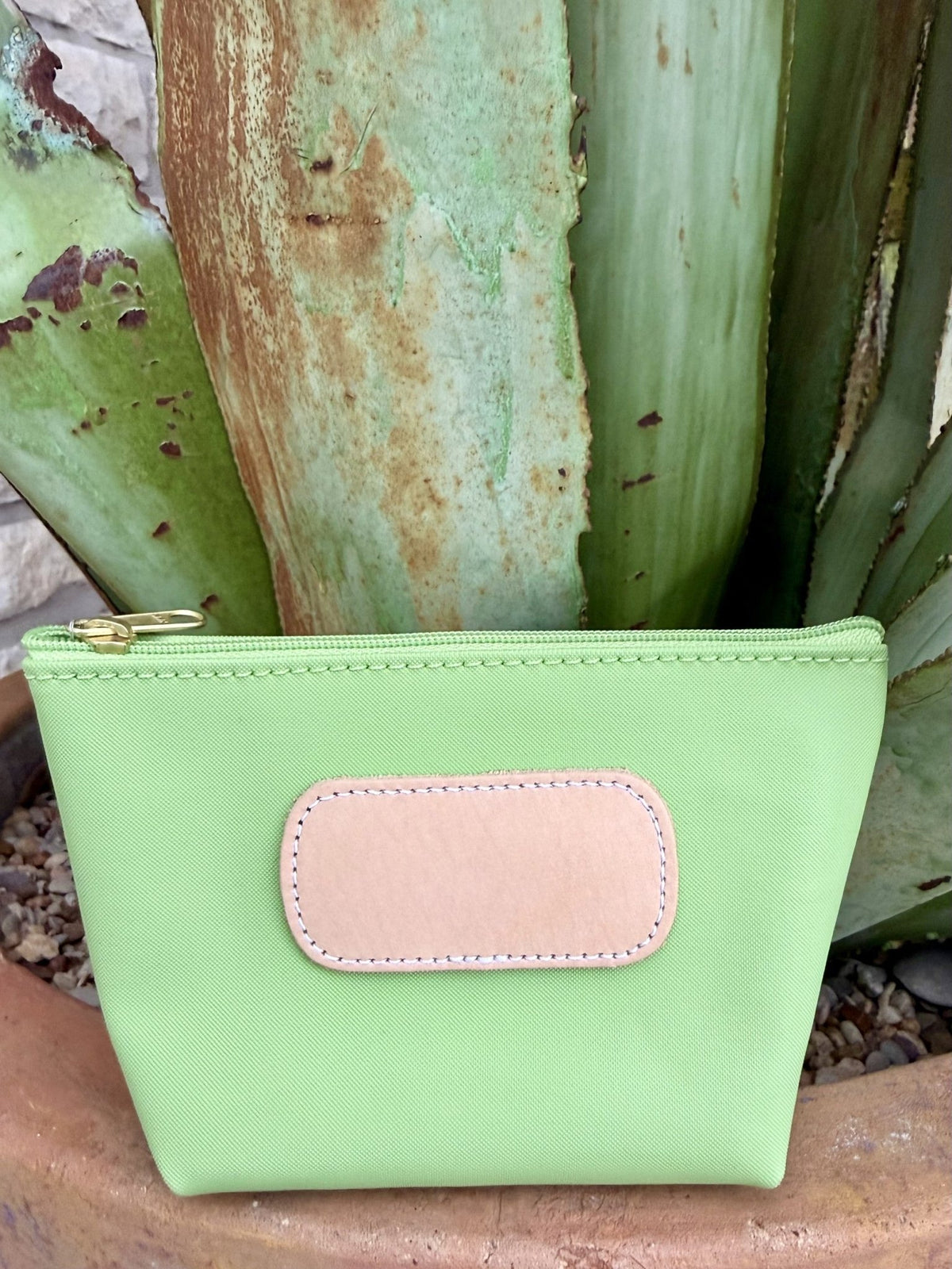 Jon Hart Canvas Chico Pouch