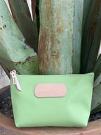 Jon Hart Canvas Grande Zip Pouch