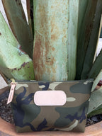 Jon Hart Canvas Grande Zip Pouch