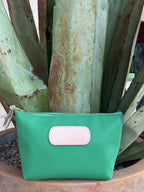 Jon Hart Canvas Grande Zip Pouch