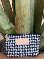 Jon Hart Canvas Grande Zip Pouch