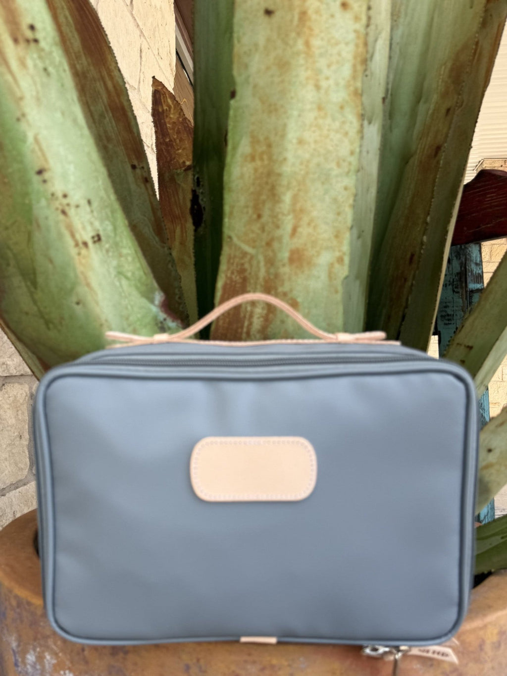 Jon Hart Canvas Large Travel Kit