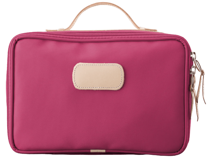 Jon Hart Canvas Large Travel Kit
