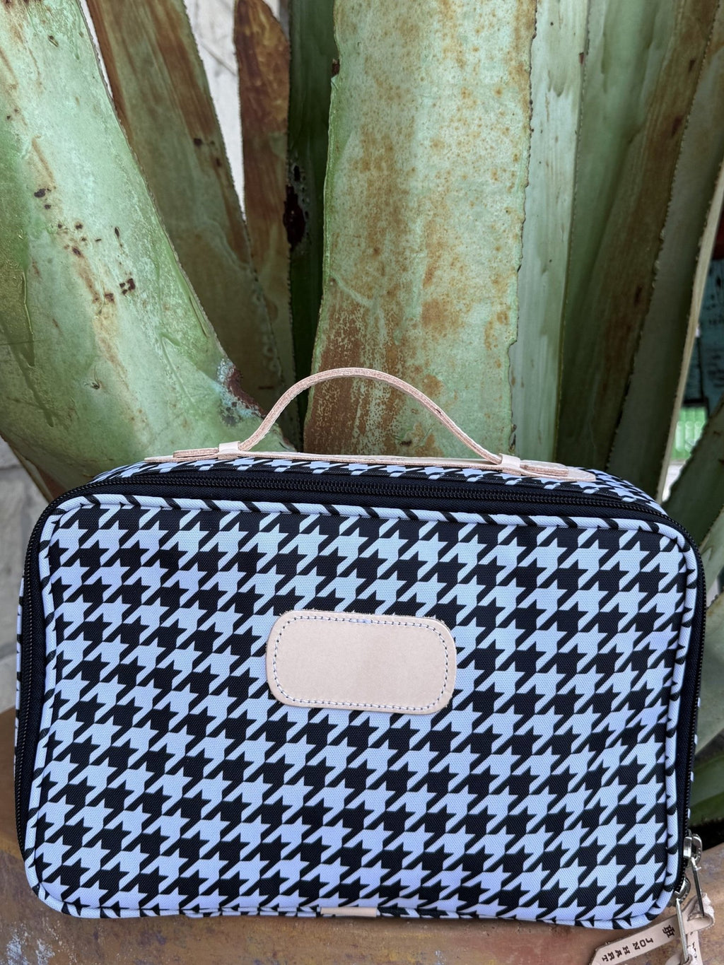 Jon Hart Canvas Large Travel Kit