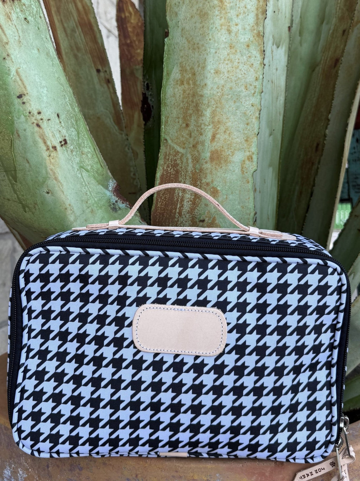 Jon Hart Canvas Large Travel Kit