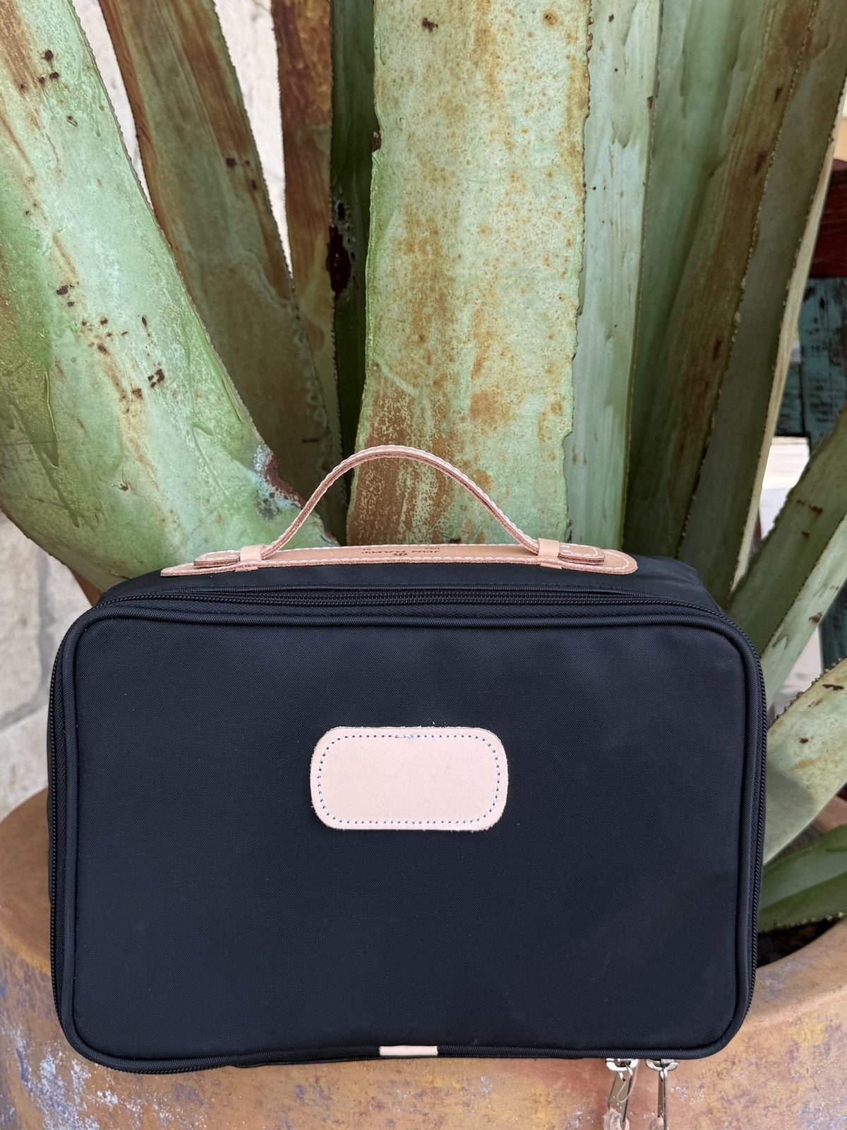 Jon Hart Canvas Large Travel Kit