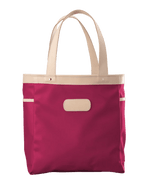 Jon Hart Canvas Left Bank Tote