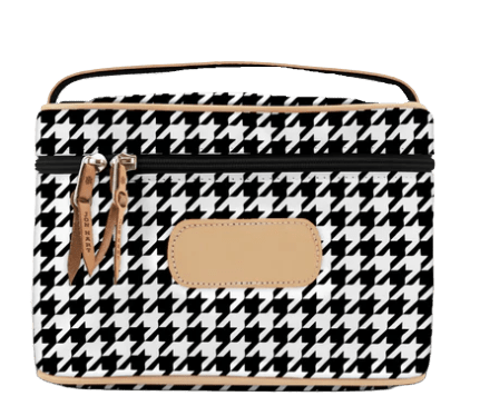 Jon Hart Canvas Make Up Case