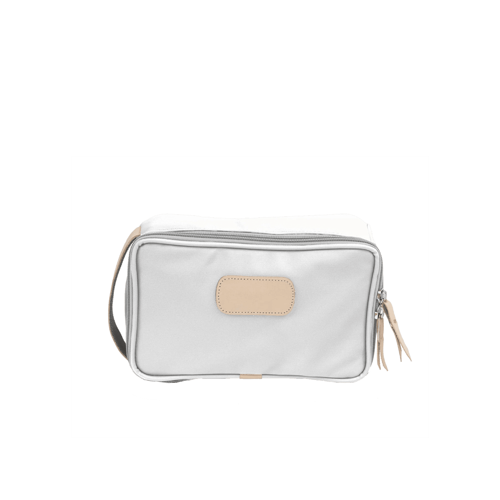 Jon Hart Small Canvas Travel Kit