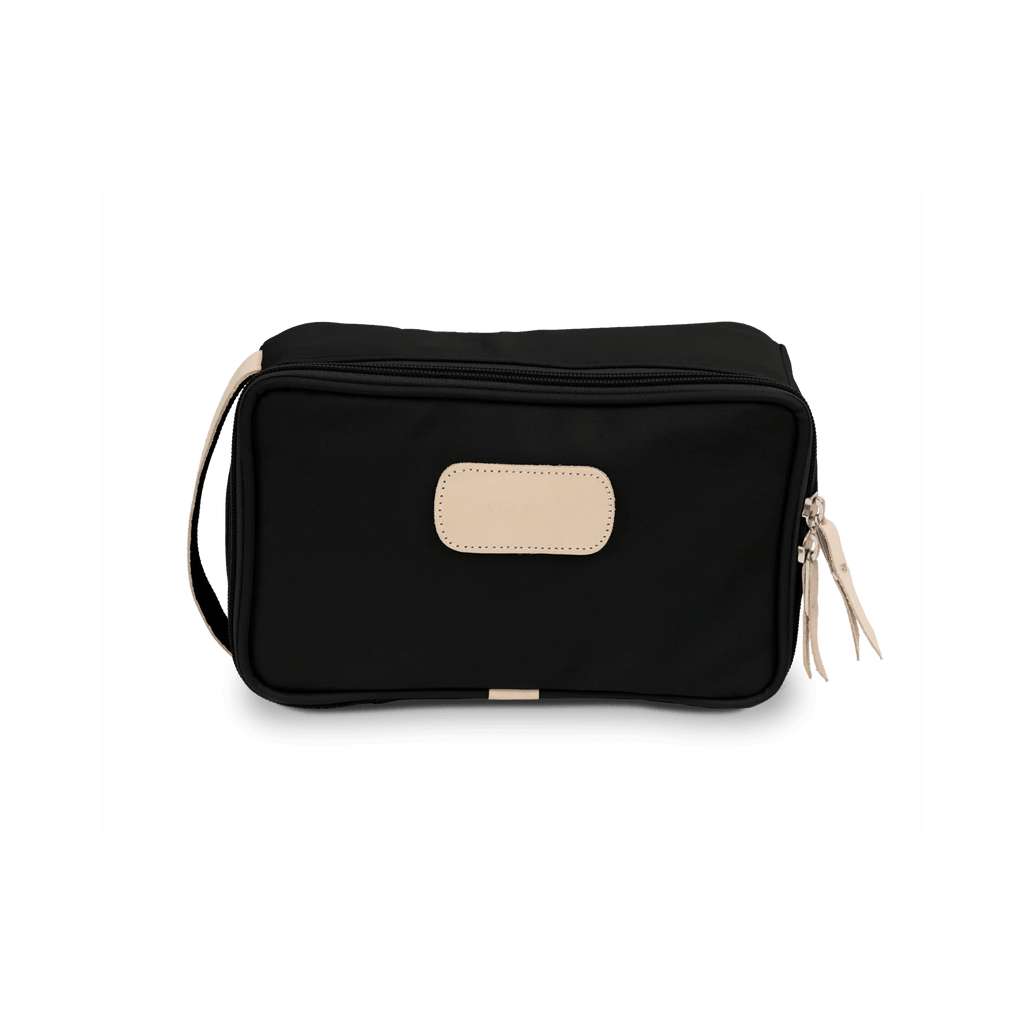 Jon Hart Small Canvas Travel Kit