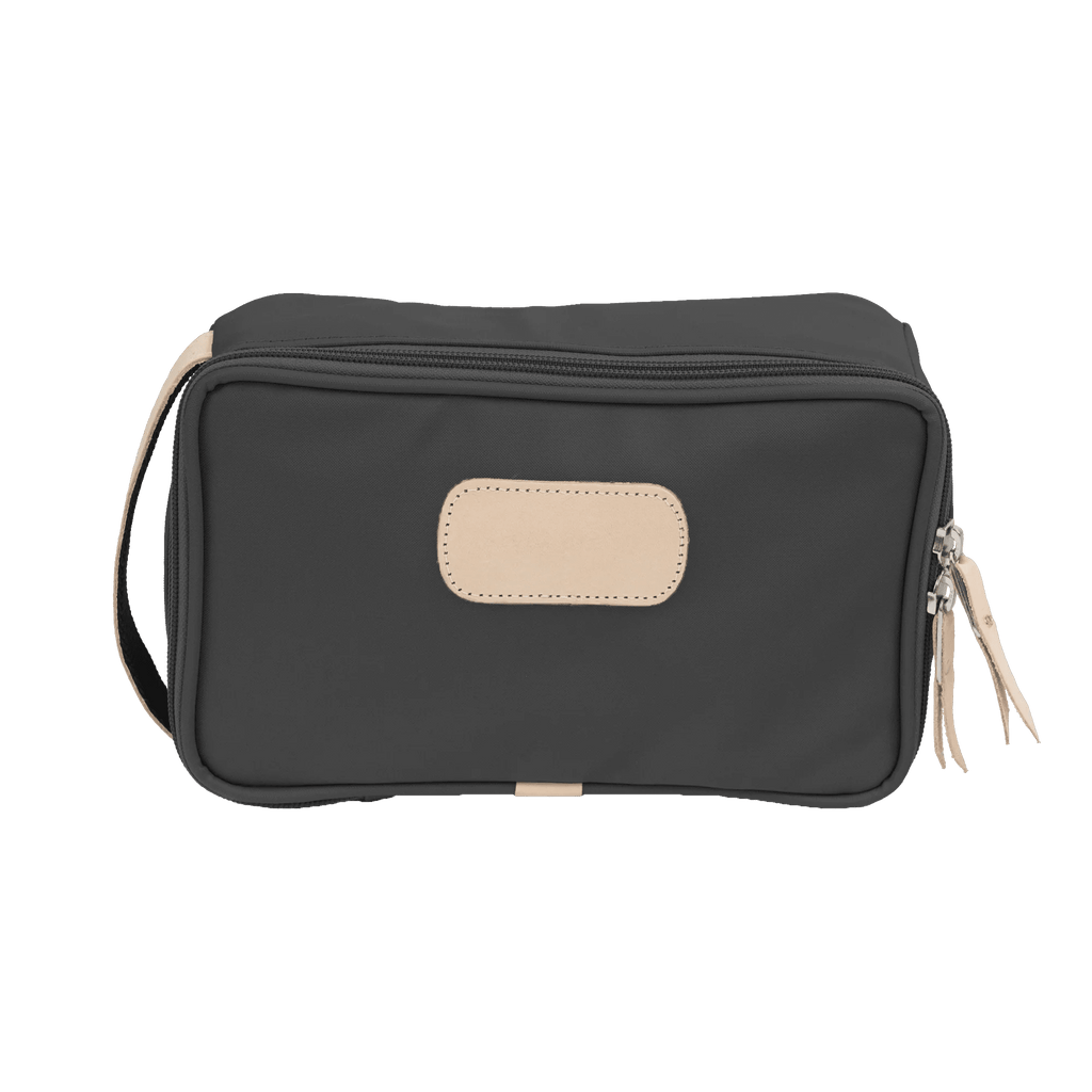 Jon Hart Small Canvas Travel Kit