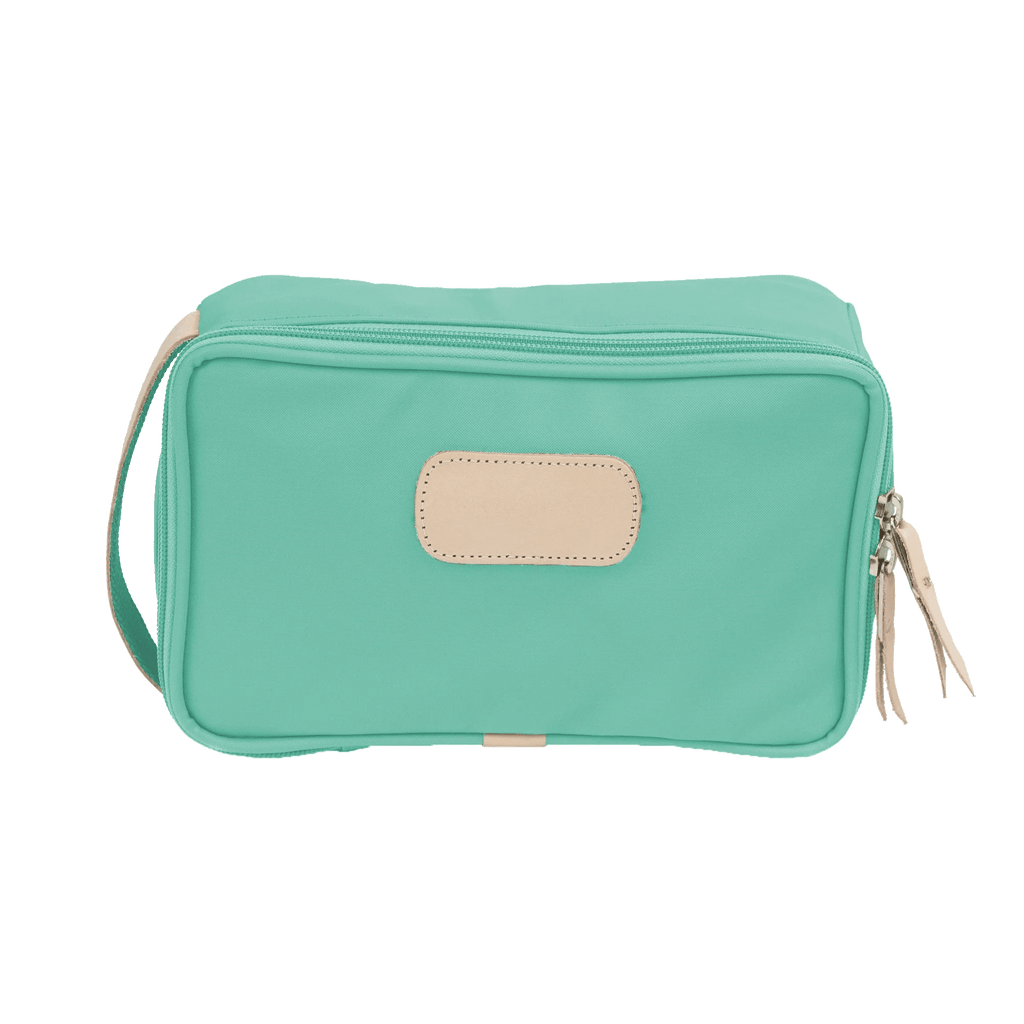 Jon Hart Small Canvas Travel Kit