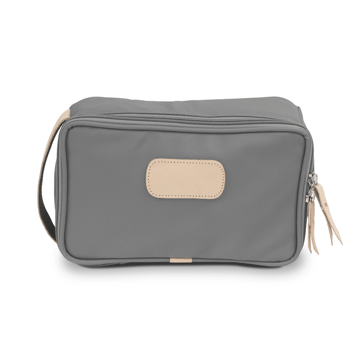 Jon Hart Small Canvas Travel Kit