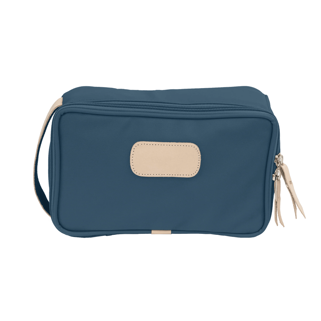 Jon Hart Small Canvas Travel Kit