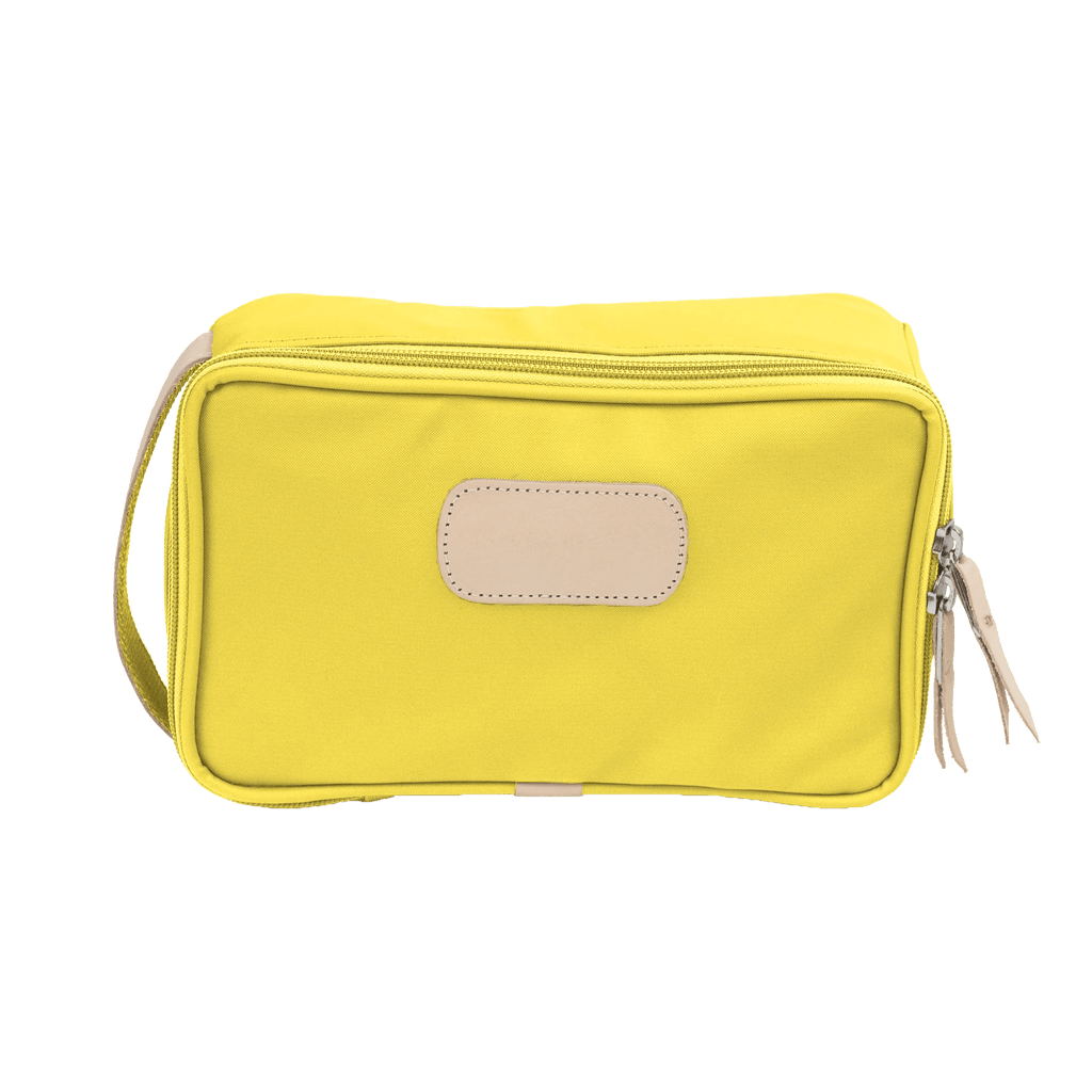 Jon Hart Small Canvas Travel Kit