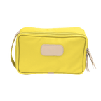 Jon Hart Small Canvas Travel Kit