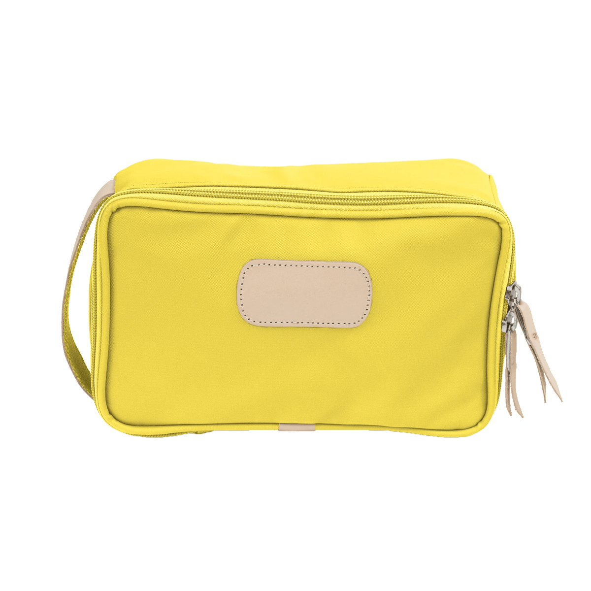 Jon Hart Small Canvas Travel Kit