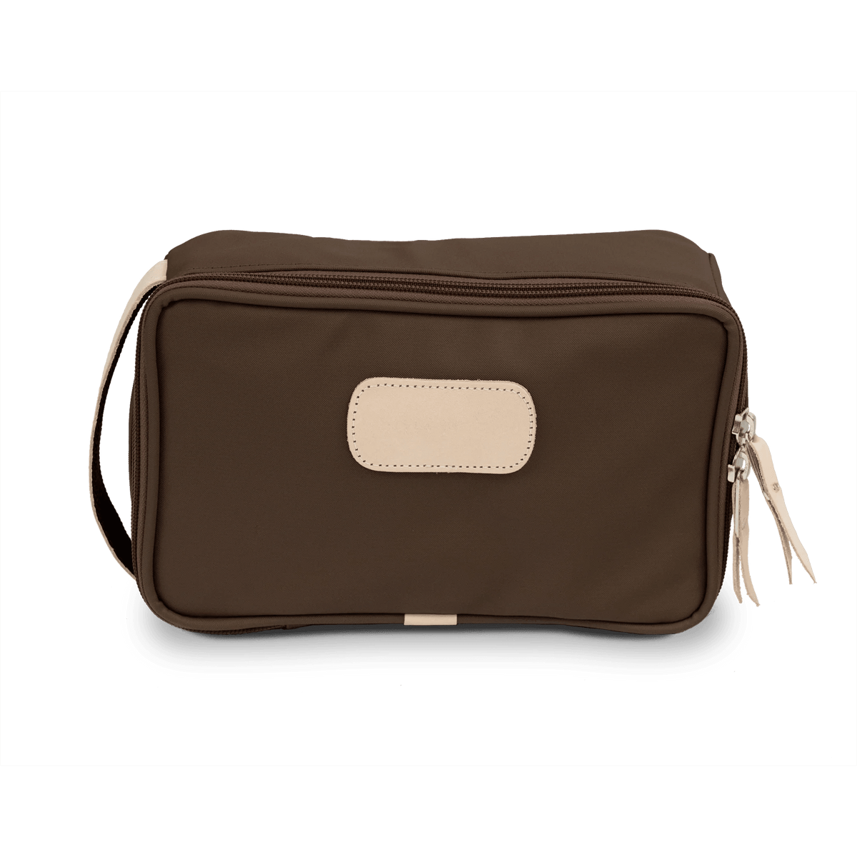 Jon Hart Small Canvas Travel Kit