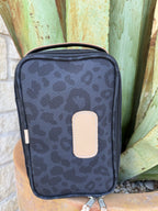 Jon Hart Small Canvas Travel Kit