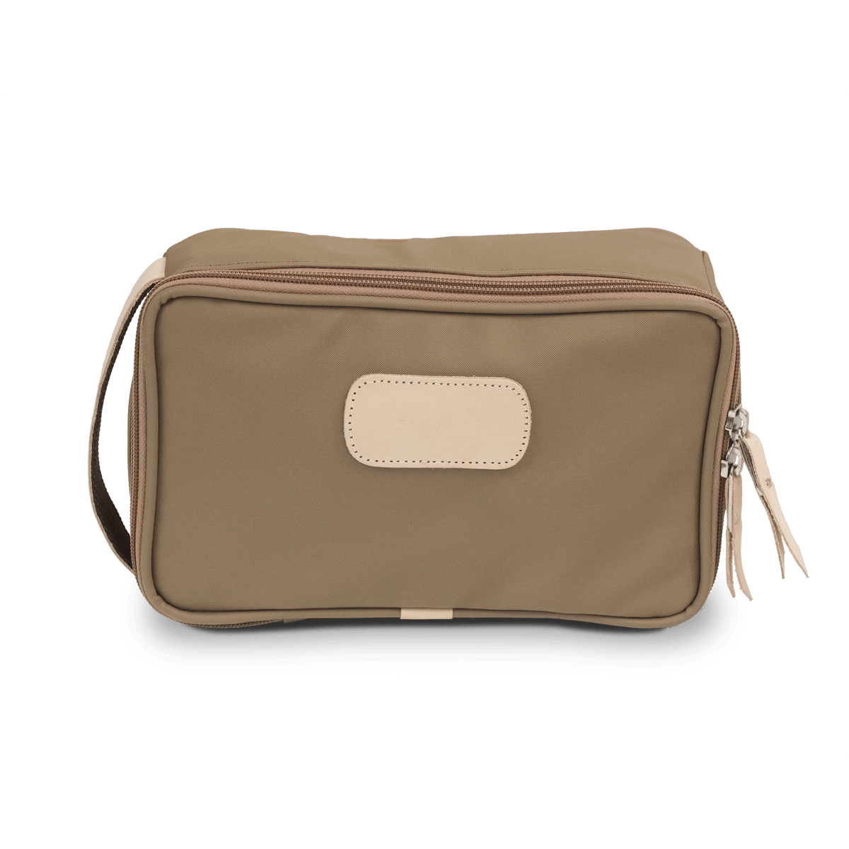 Jon Hart Small Canvas Travel Kit