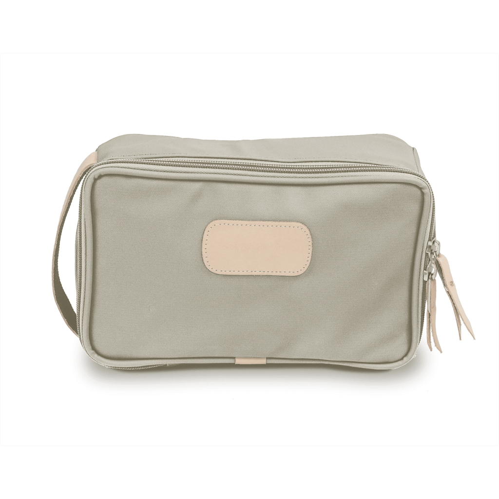 Jon Hart Small Canvas Travel Kit