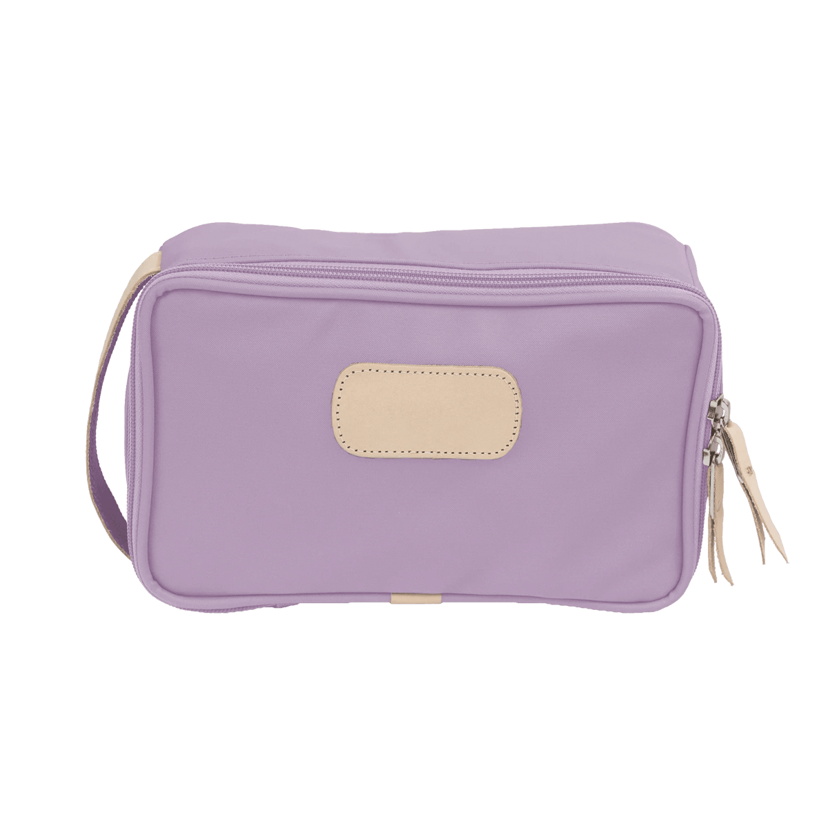 Jon Hart Small Canvas Travel Kit