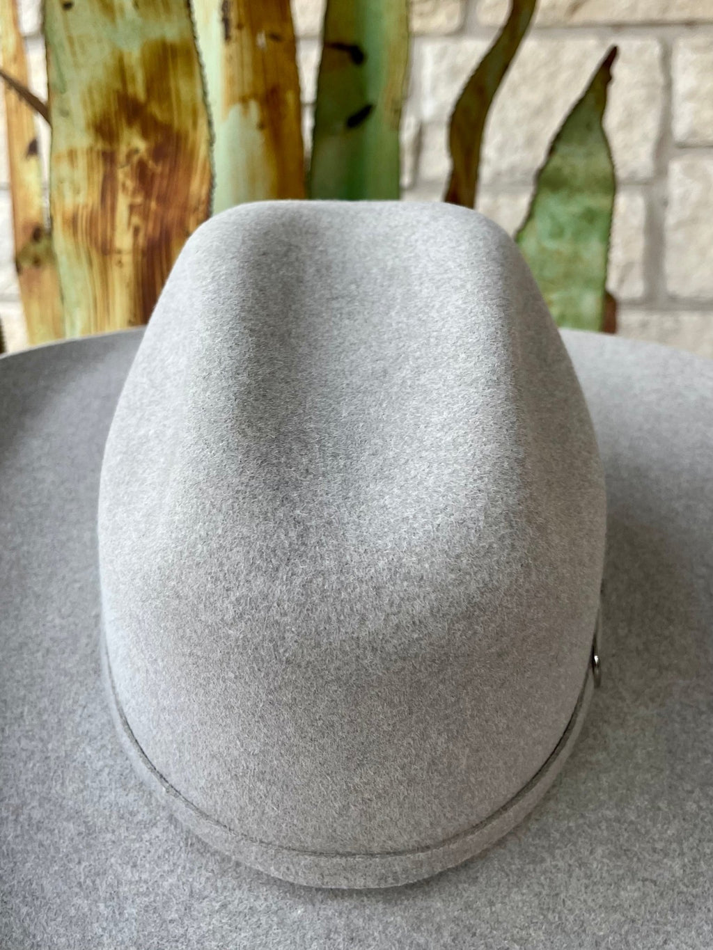 Justin Felt Hat - JF0630KERMN