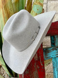 Justin Felt Hat - JF0630KERMN