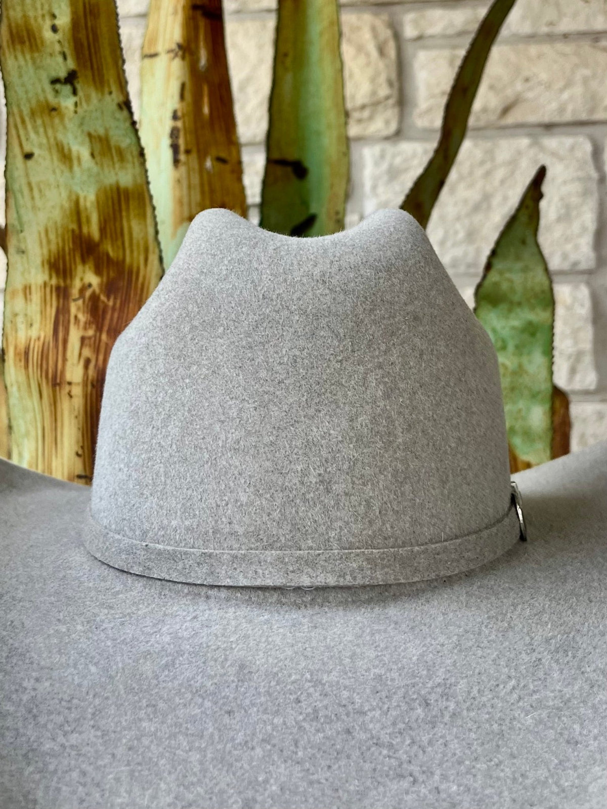 Justin Felt Hat - JF0630KERMN
