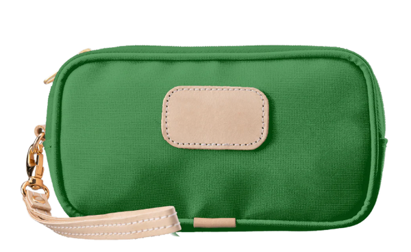 Canvas Wristlet