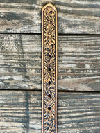 Kid's Bull Rider Aztec Inlay Belt