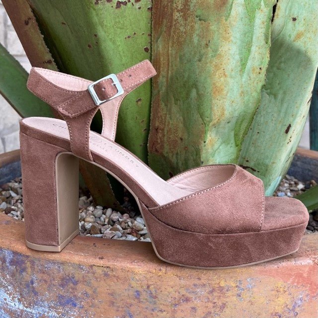 Ladies Heel - BTPD5FINE