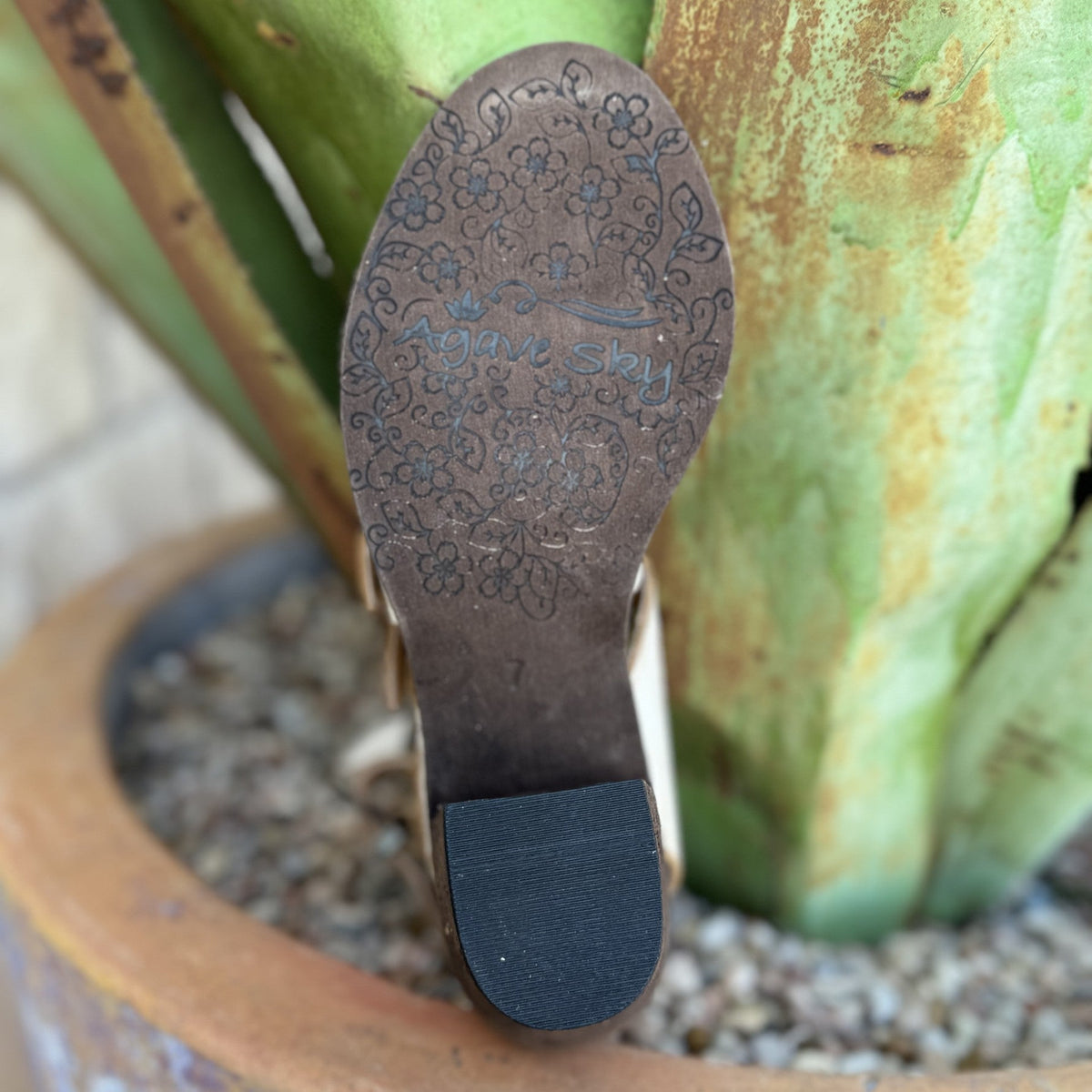 Ladies Heel - STAR
