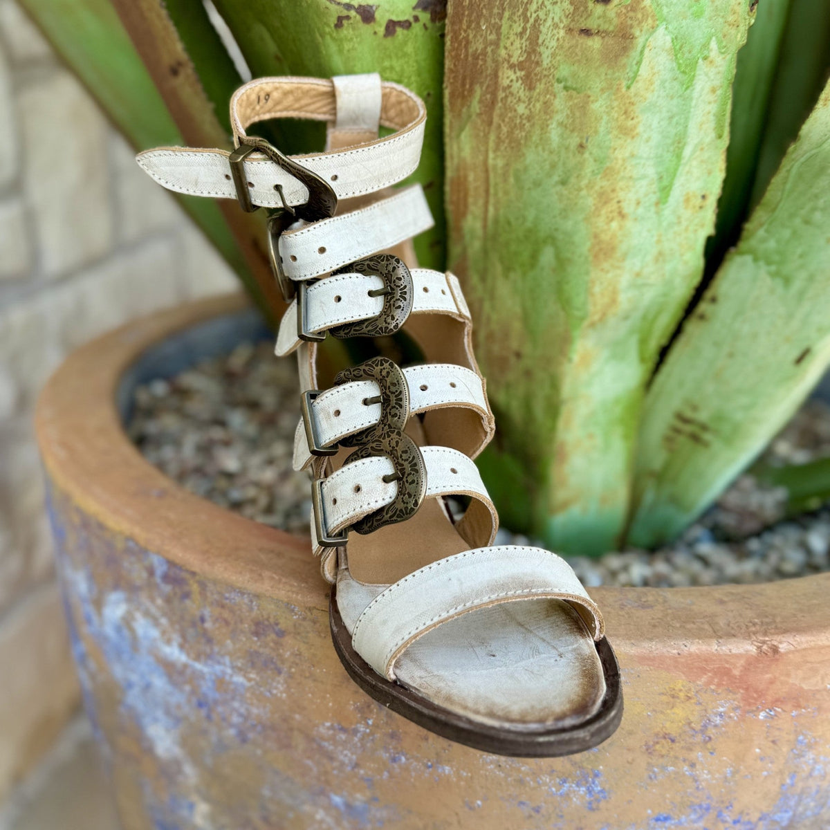 Ladies Heel - STAR