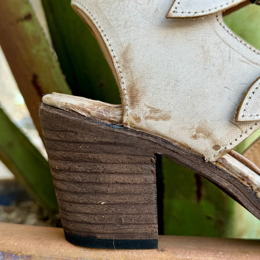 Ladies Heel - STAR
